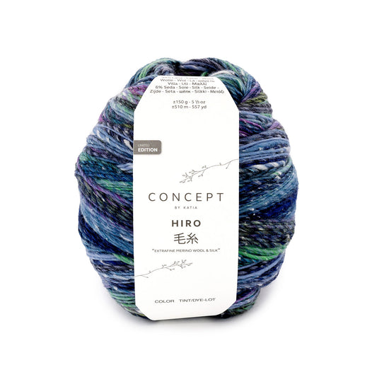 Katia Concept Hiro Deep Ocean (205)