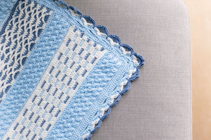 Haakplein CAL 2026 Mystic Harmony - Ocean