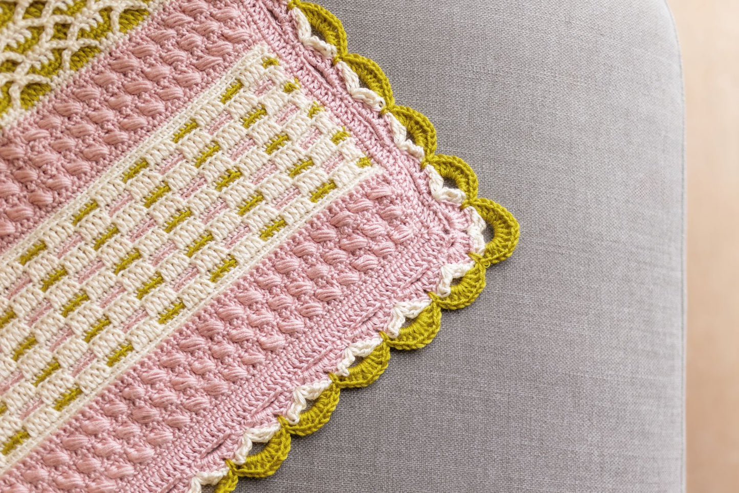 Haakplein CAL 2026 Mystic Harmony - Bloom