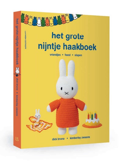 Het grote Nijntje Haakboek 