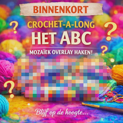 Het grote ABC (CAL-pakket)