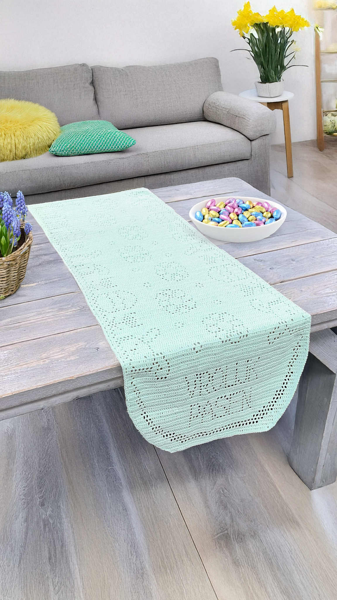 Hop into Easter (GROEN)