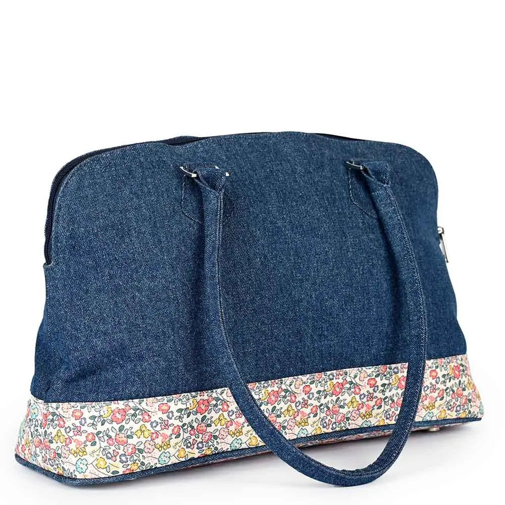 KnitPro Bloom schoudertas 40x14x26cm