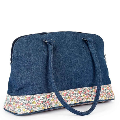 KnitPro Bloom schoudertas 40x14x26cm