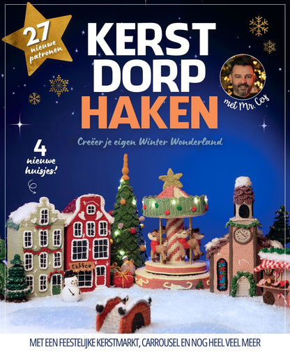 Kerstdorp Haken met Mr. Cey 