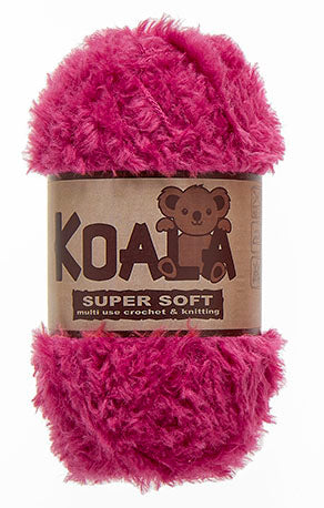 Lammy Yarns Koala Rood 043