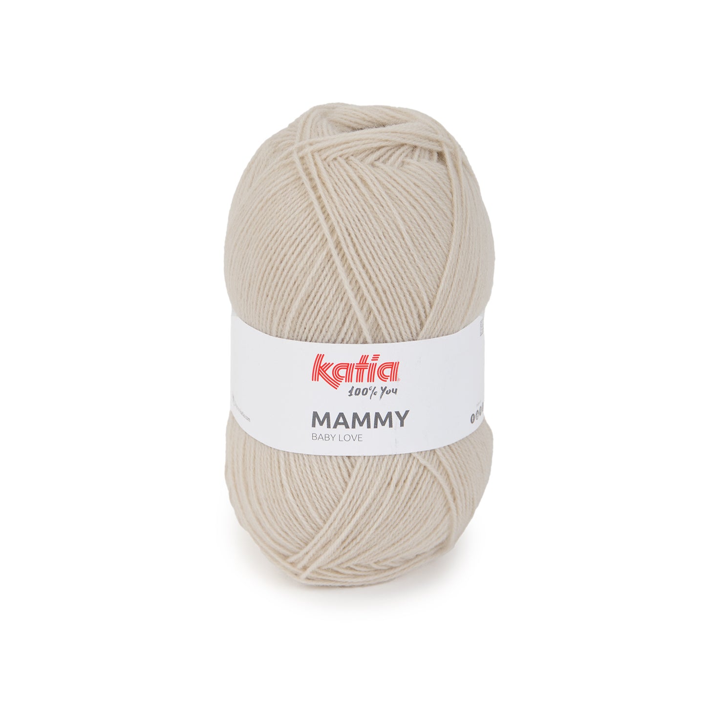 Katia Mammy Beige (100)