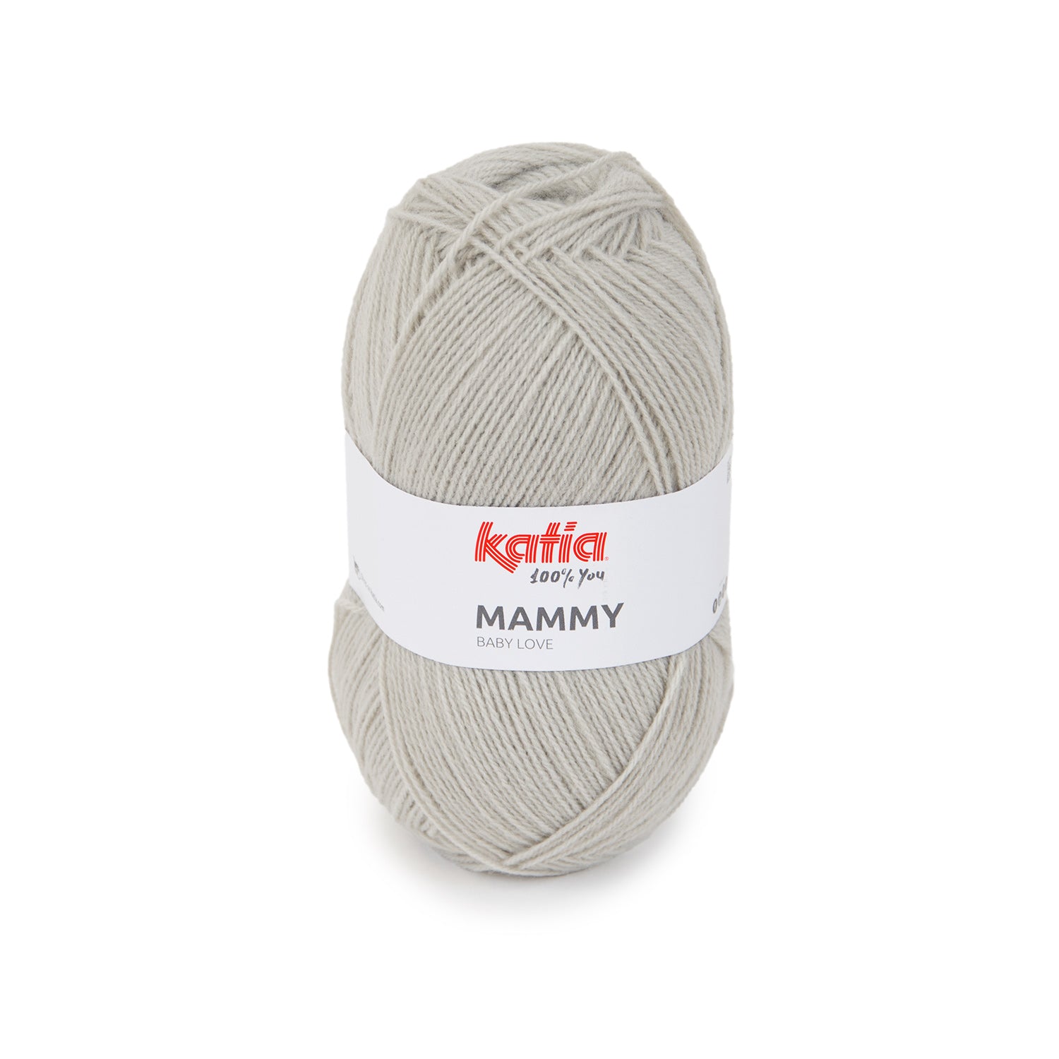 Katia Mammy Light Grey (200)