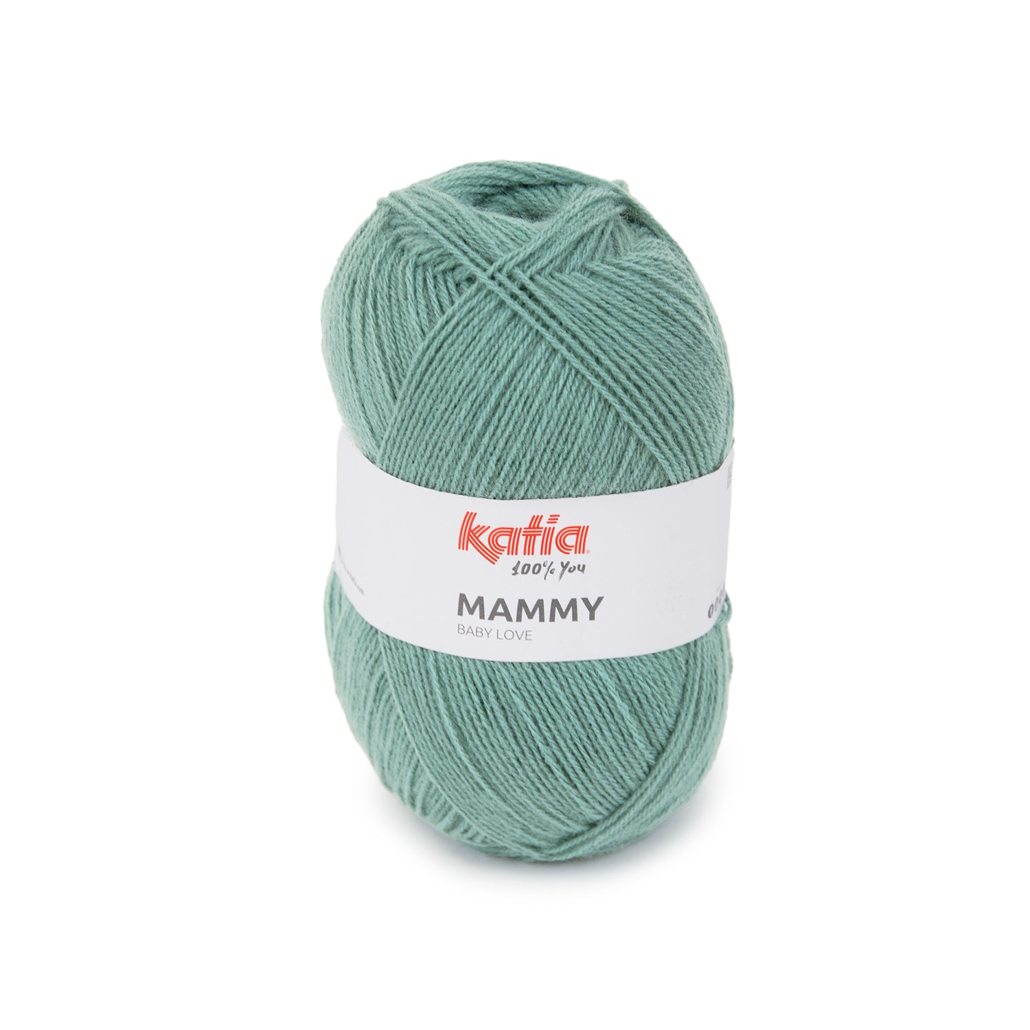 Katia Mammy Sage Green (82)