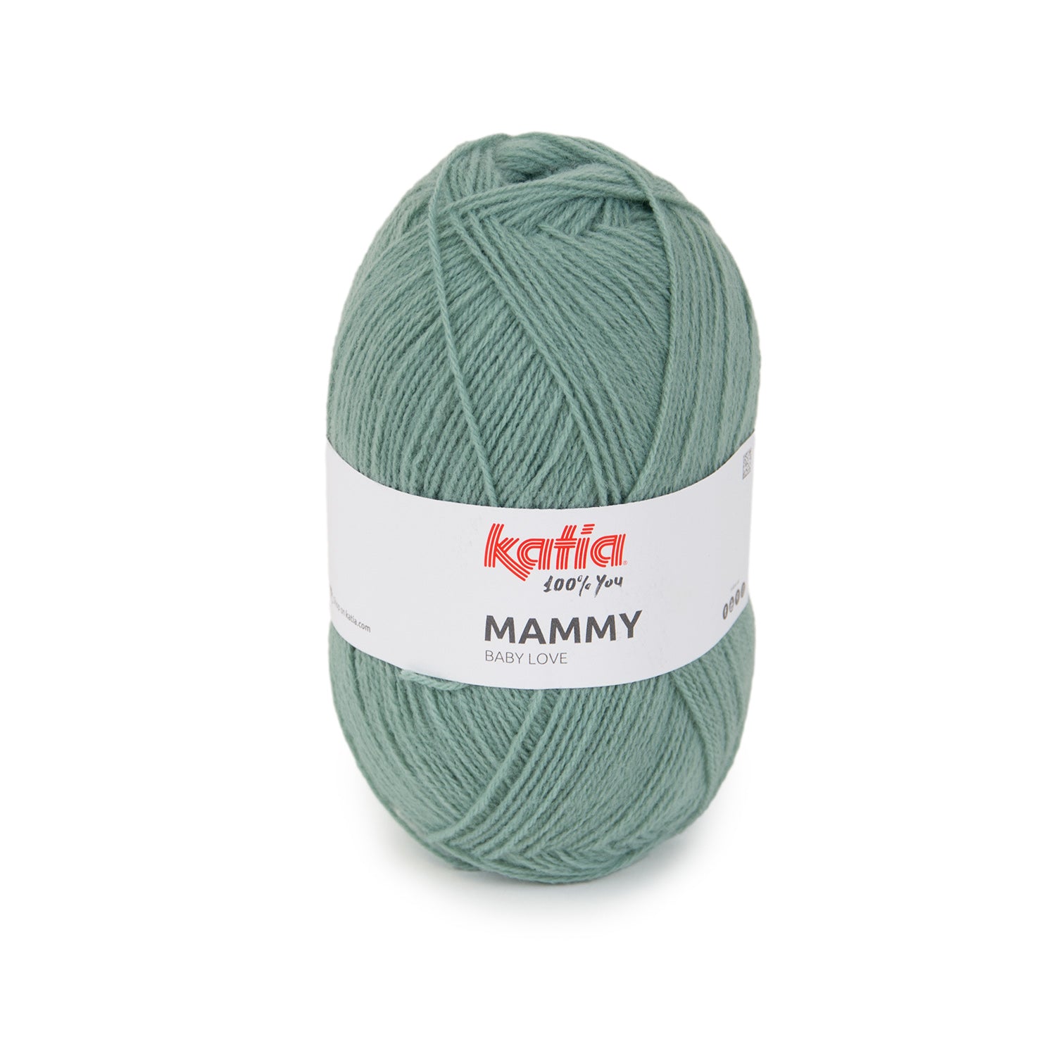 Katia Mammy Dark Sage (83)