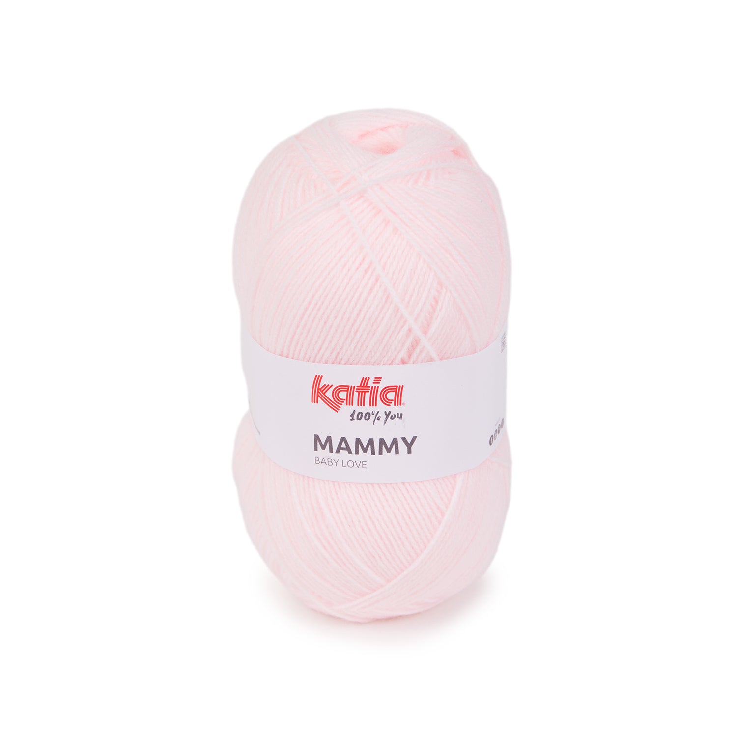 Katia Mammy Powder Pink (90)