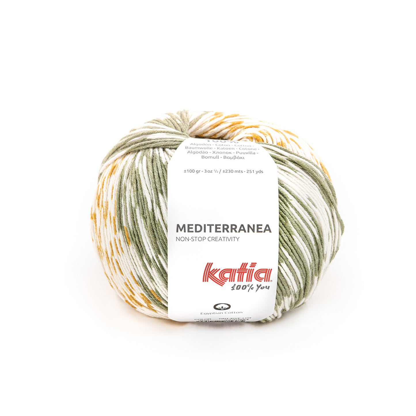 Katia Mediterranea Jungle (302)