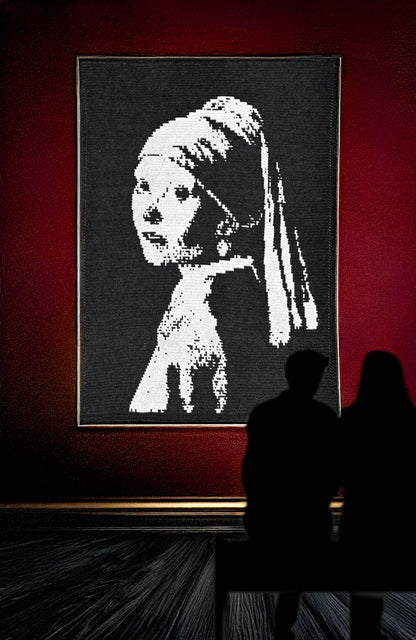 Mozaïek Overlay Haken 2025 - Ozzy Crochet and Friends