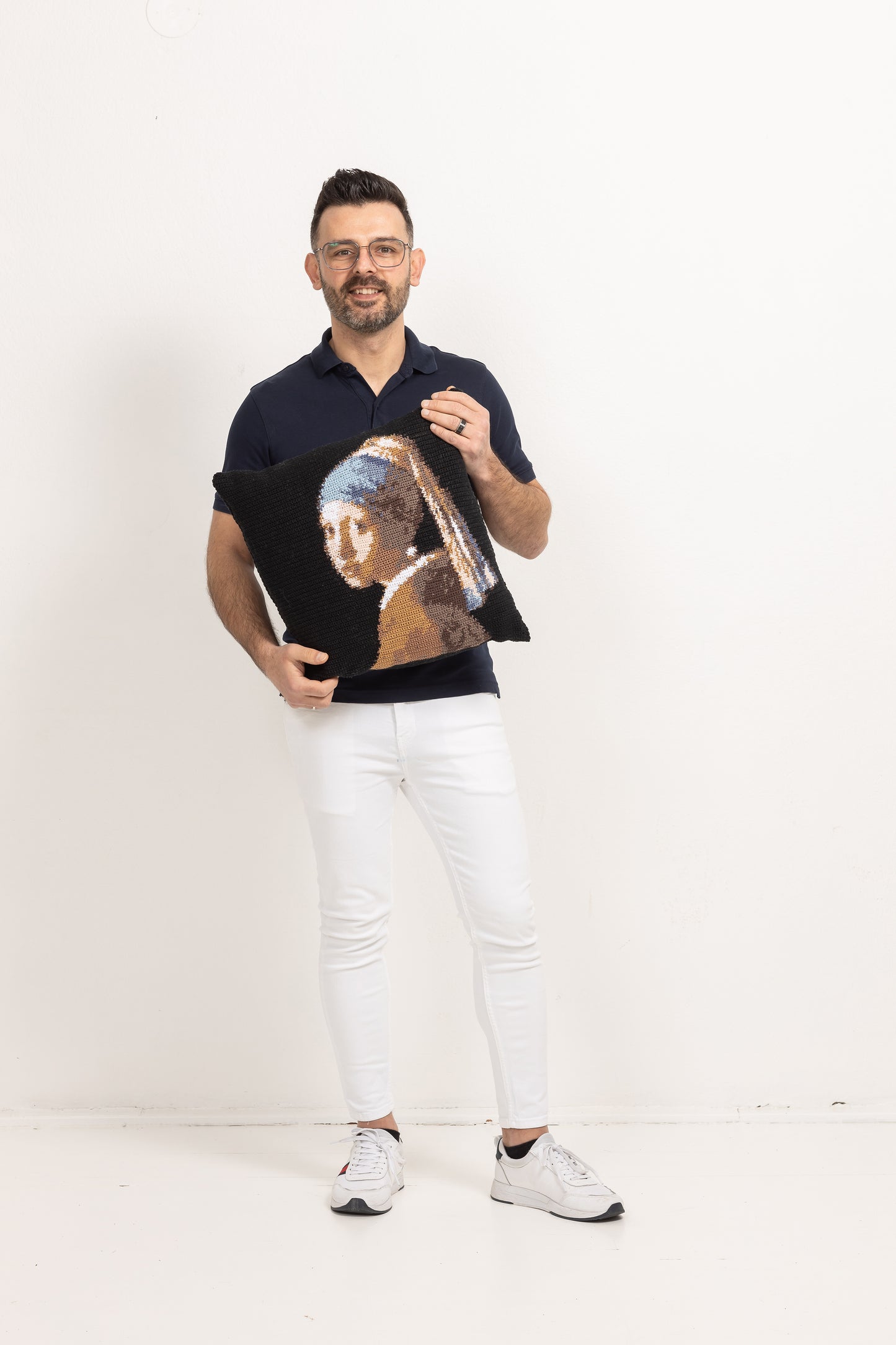 Meisje met de Parel pakket (Heel Holland Haakt)