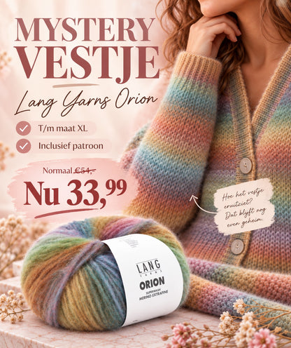 Lang Yarns Mystery Orion Vest (002)