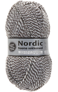 Lammy Yarns Nordic Multi Bruin (005)