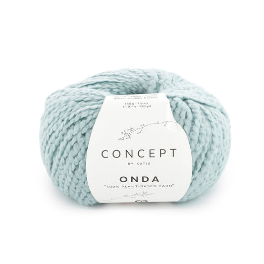 Katia Concept Onda Water Blue (84)