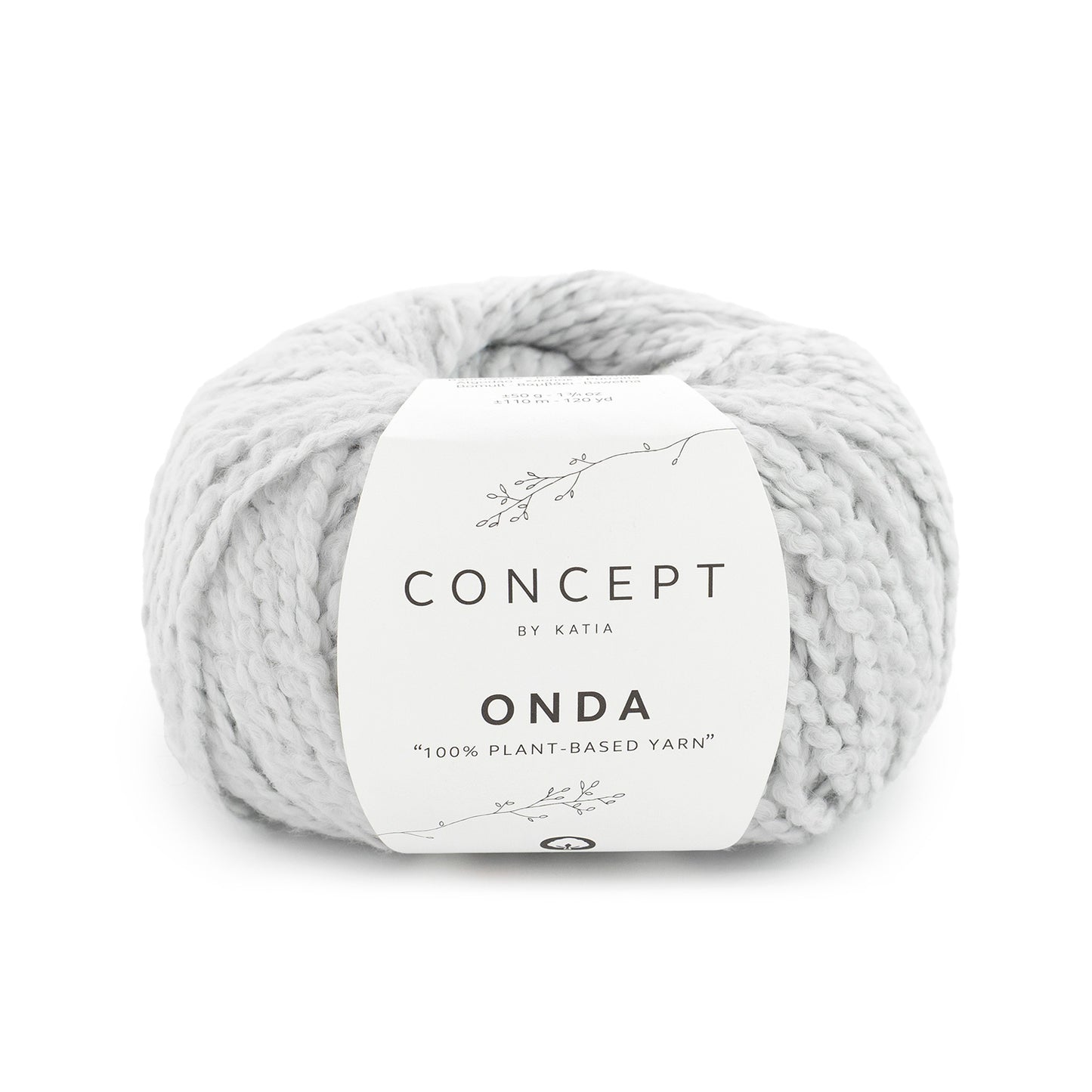 Katia Concept Onda Light Grey (85)