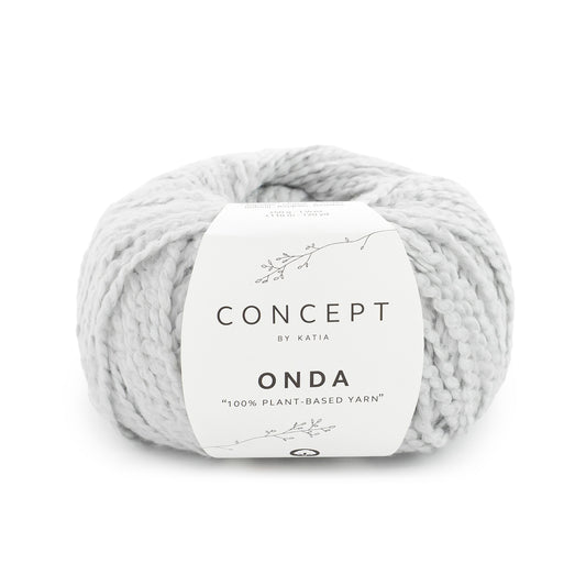 Katia Concept Onda Light Grey (85)