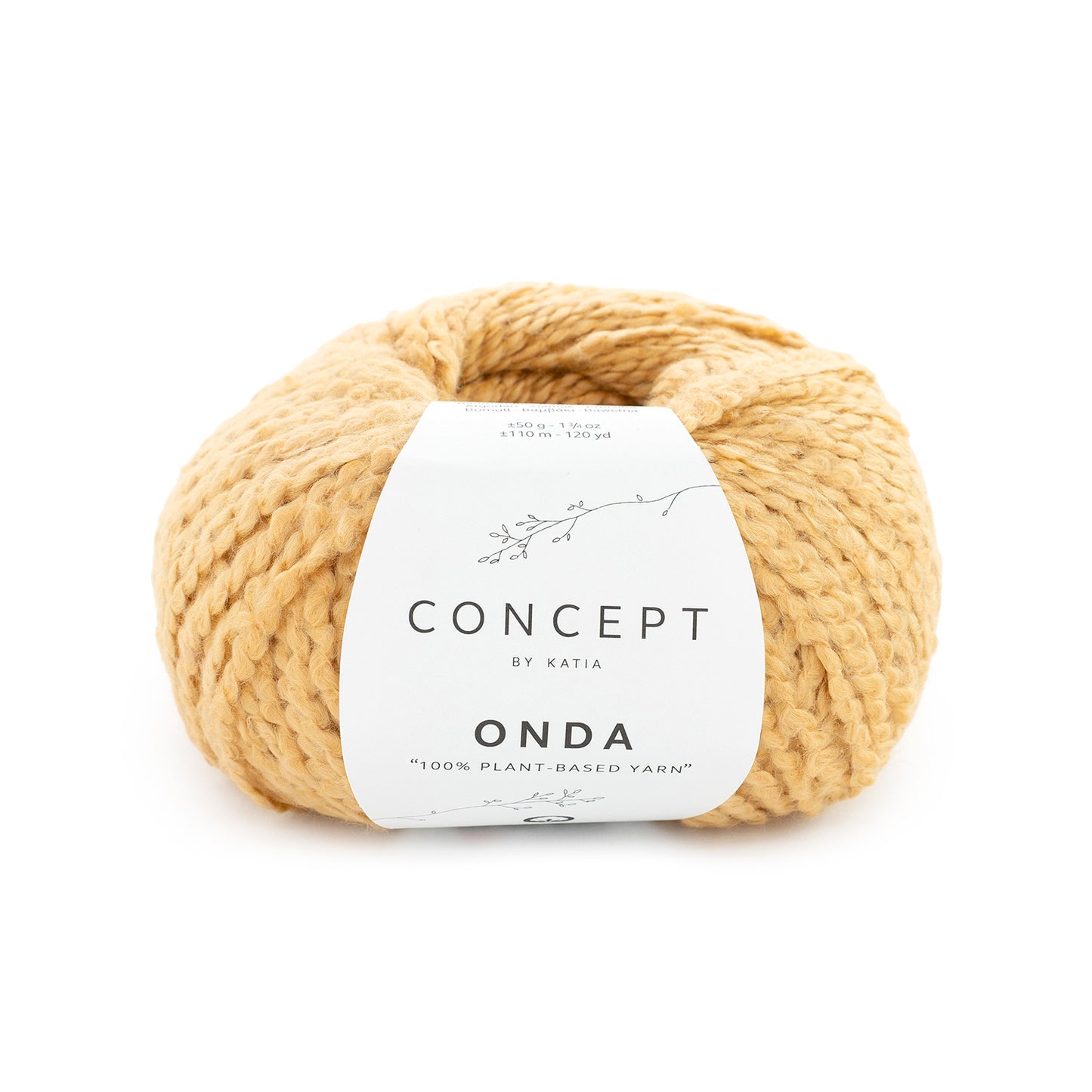 Katia Concept Onda Caramel (86)