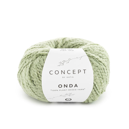 Katia Concept Onda Pistache (90)