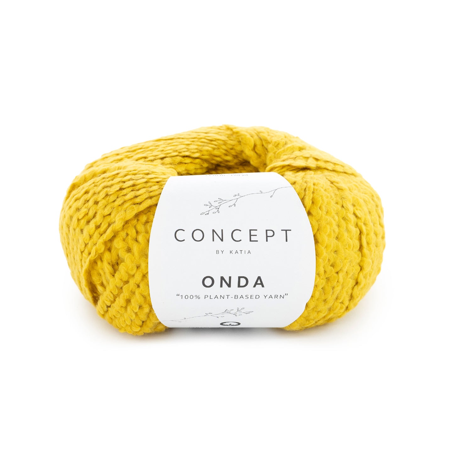 Katia Concept Onda Ochre (91)