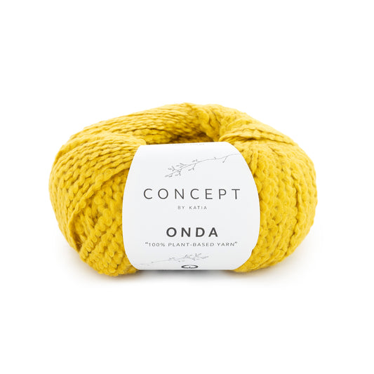 Katia Concept Onda Ochre (91)