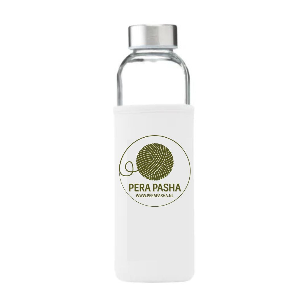 Pera Pasha waterfles LIMITED EDITION