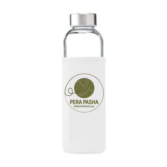 Pera Pasha waterfles LIMITED EDITION