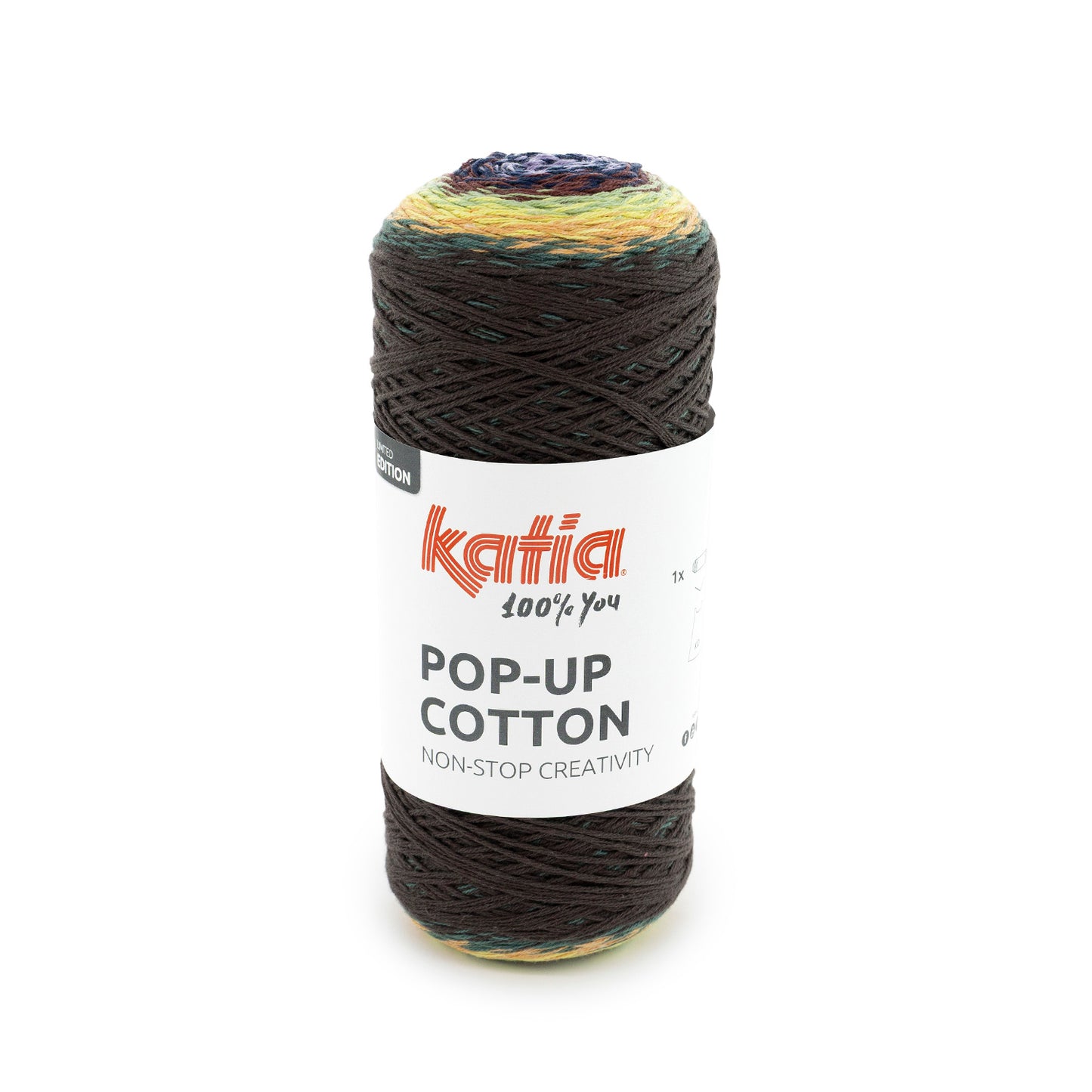 Katia Pop-Up Cotton Forest (301)
