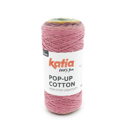 Katia Pop-Up Cotton Candyfloss (302)