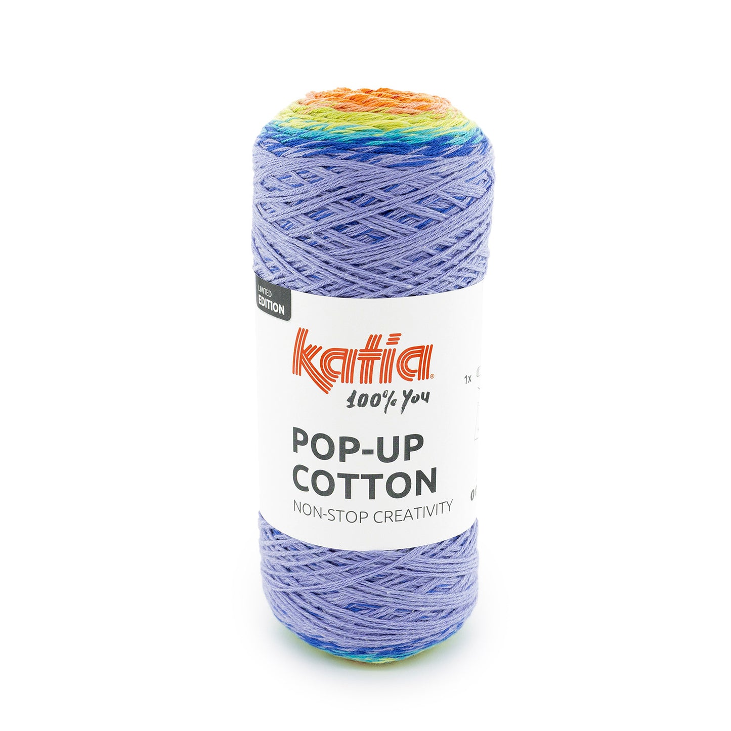 Katia Pop-Up Cotton Spring (303)