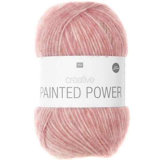 Rico Design Painted Power Touch of Rose (009)