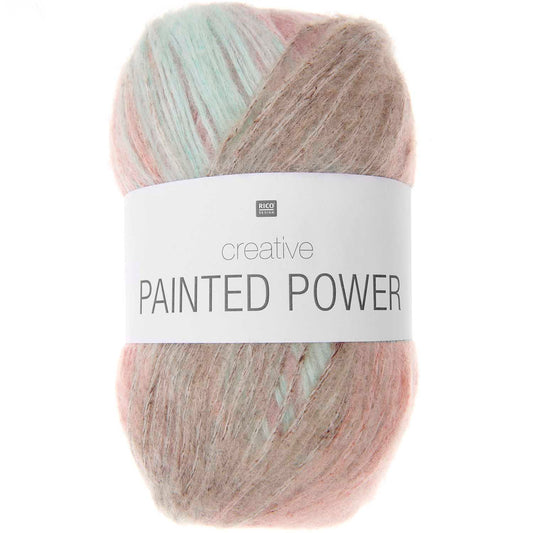 Rico Design Painted Power Pastel (001)