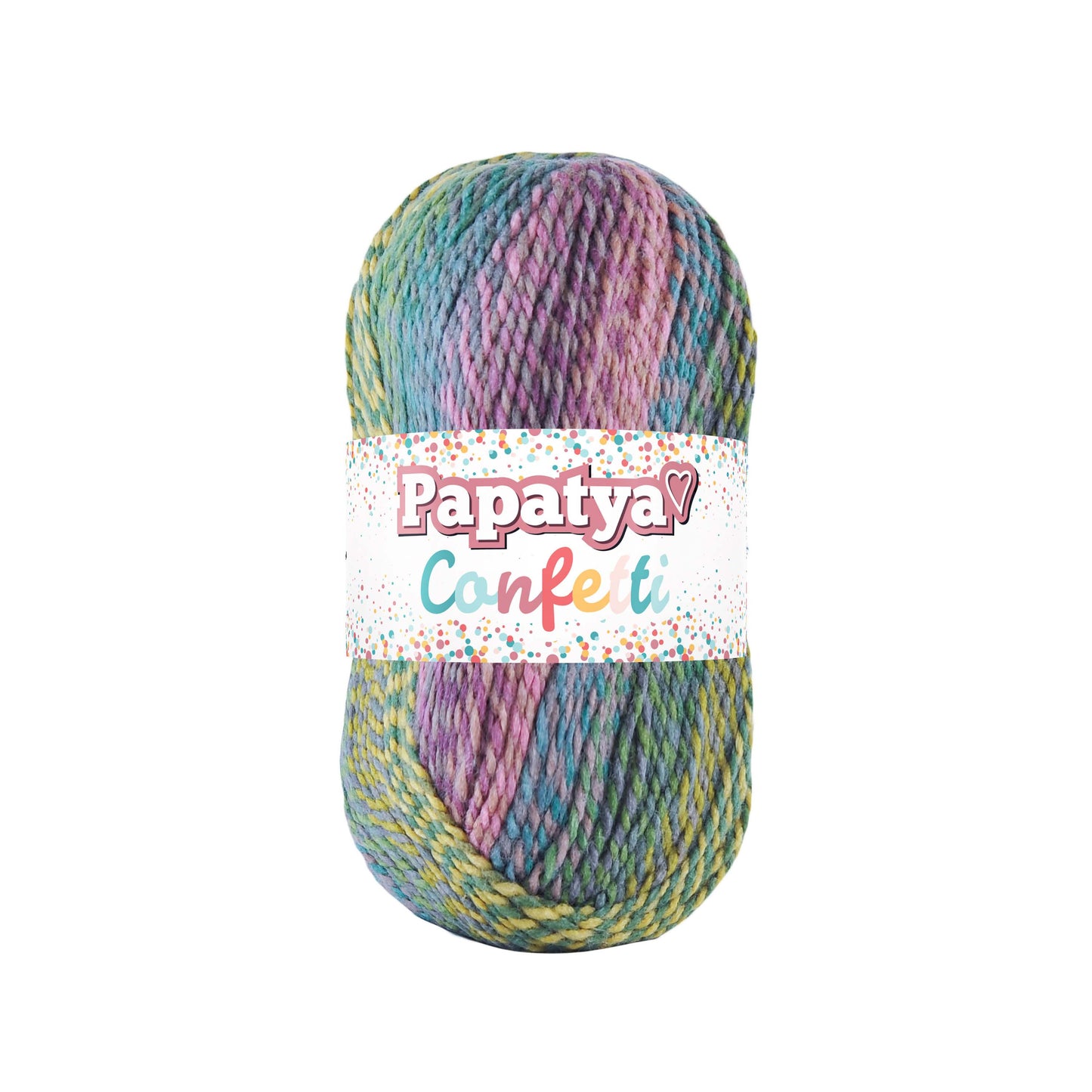 Papatya Confetti Lagune (04)