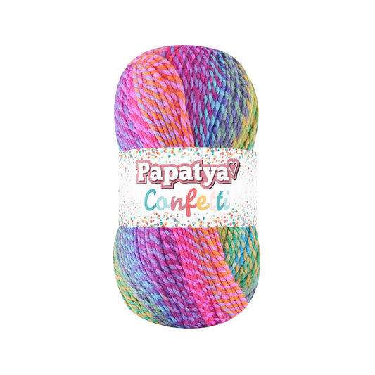 Papatya Confetti Rainbow (06)