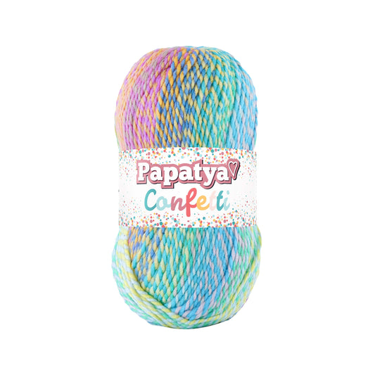 Papatya Confetti Happy (013)