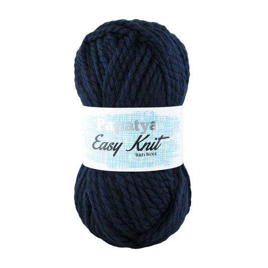 Papatya Easy Knit Dark Blue (5295)