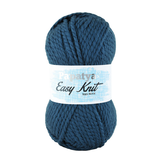 Papatya Easy Knit Petrol (5695)
