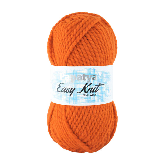 Papatya Easy Knit Orange (8055)