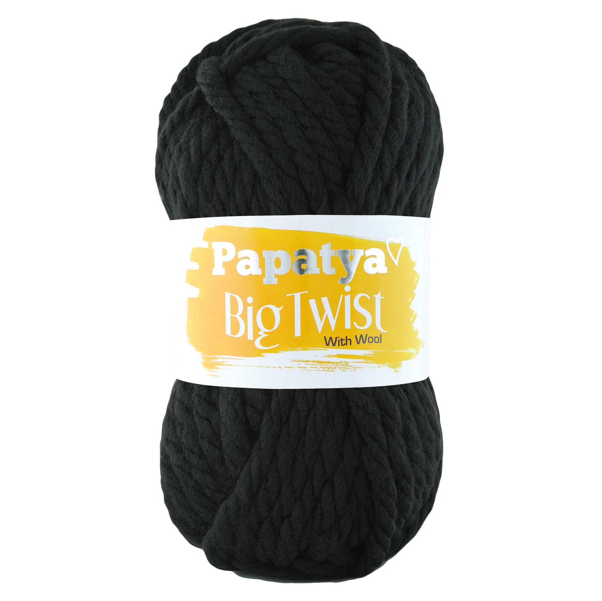 Papatya Big Twist Black (2000)