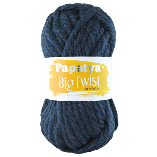 Papatya Big Twist Marine (55270)