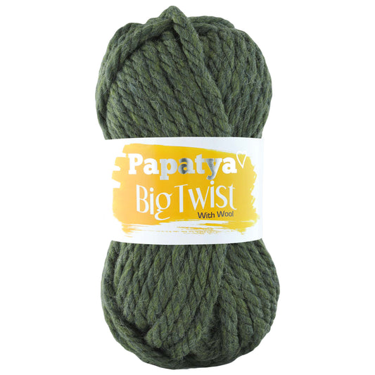 Papatya Big Twist Army (56950)