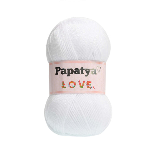 Papatya Love White (1000)