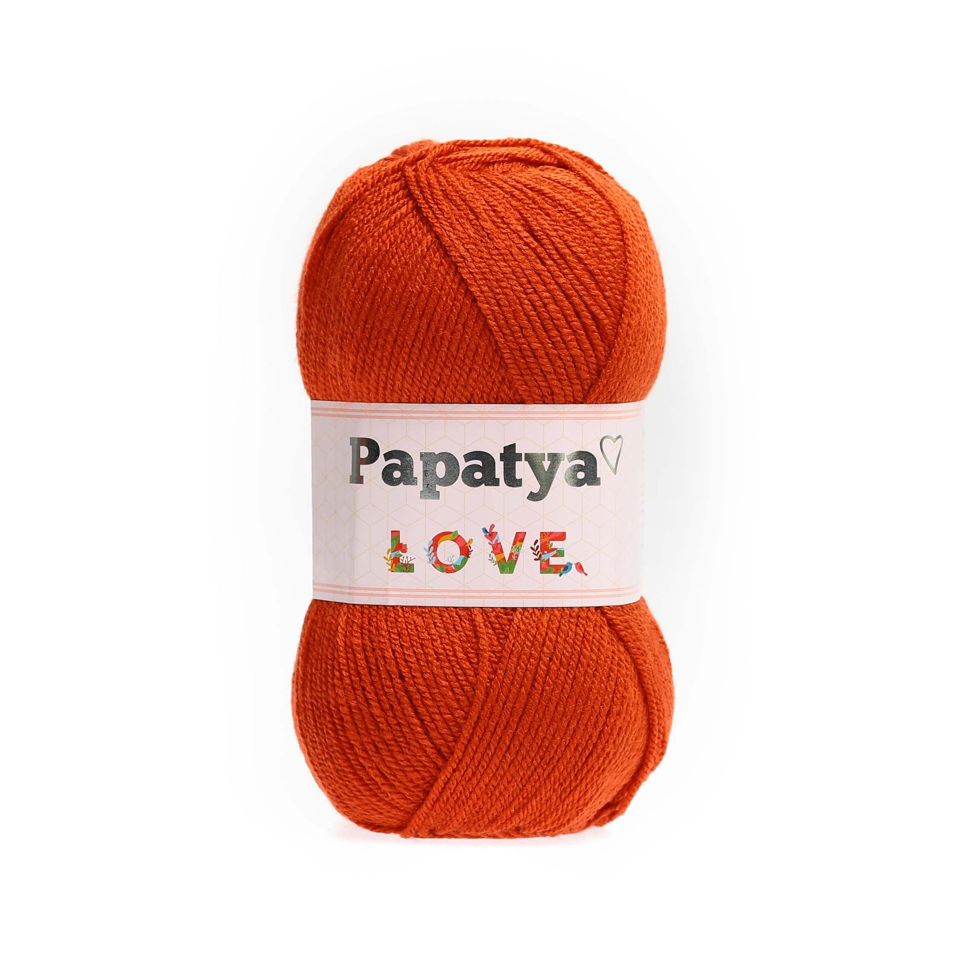 Papatya Love Warm Red (3060)