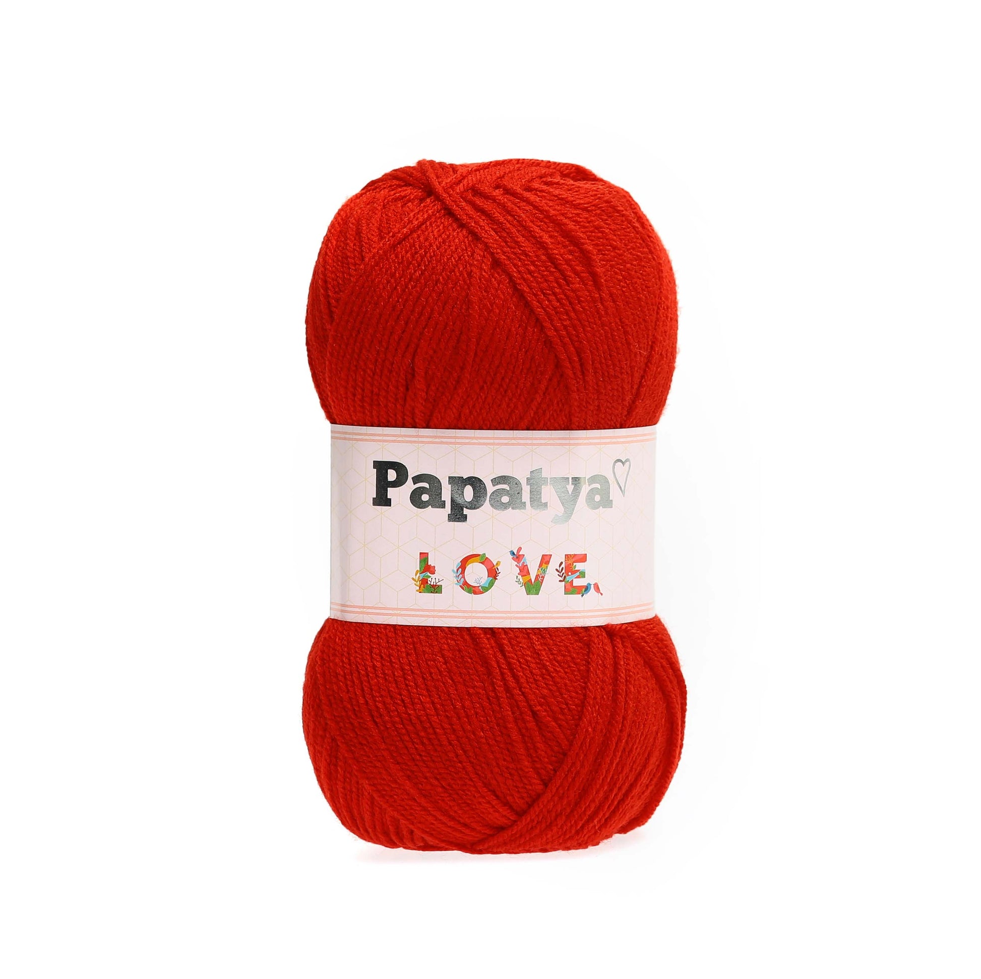 Papatya Love Red (3080)