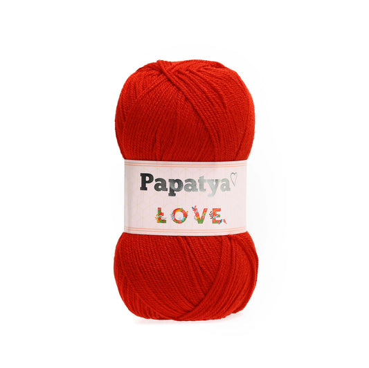 Papatya Love Red (3080)