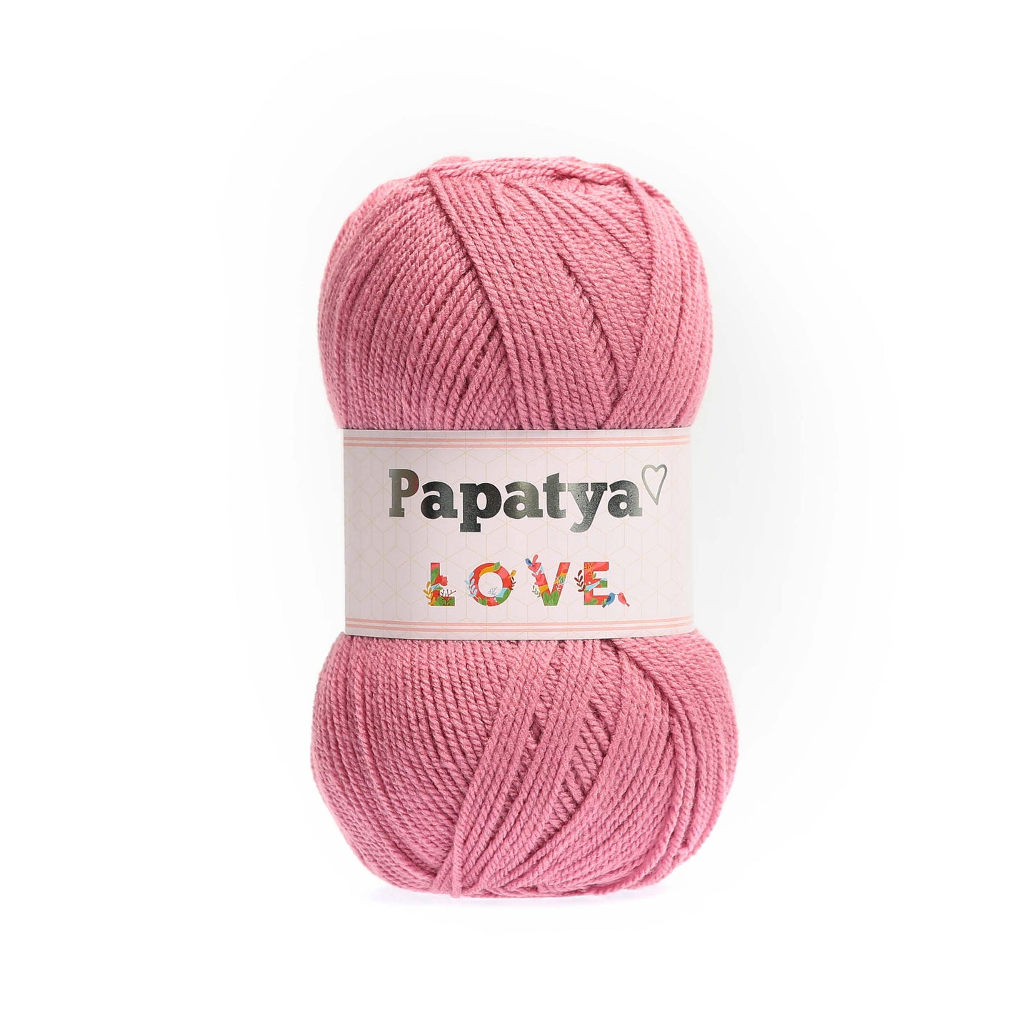 Papatya Love Old Rose (3570)