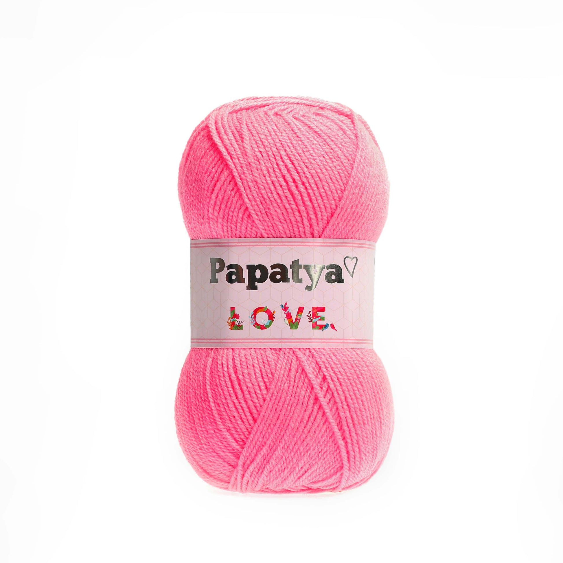 Papatya Love Flamingo Pink (4040)