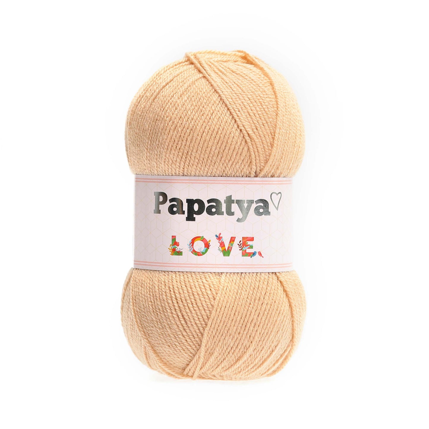 Papatya Love Light Apricot (4080)